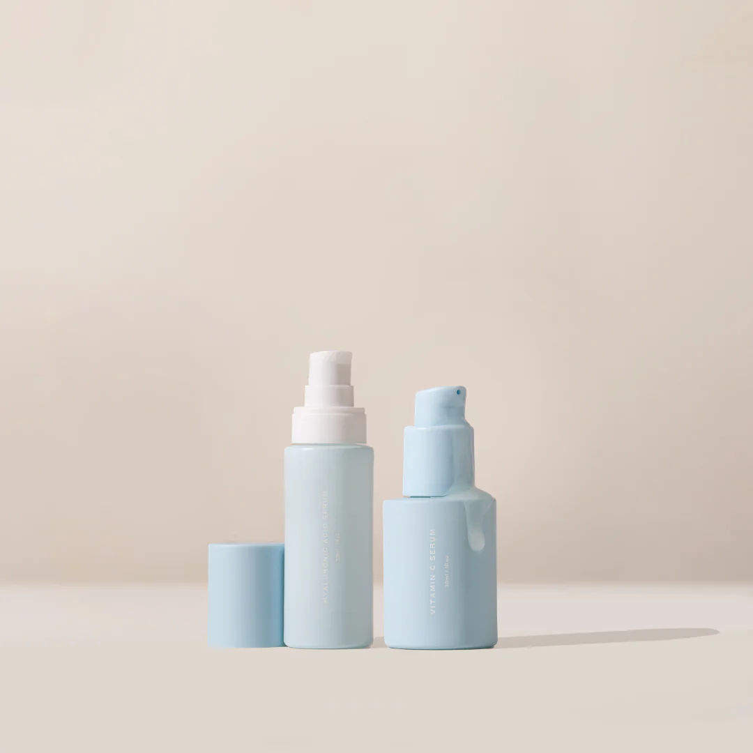 2 Step Clearing Serum System