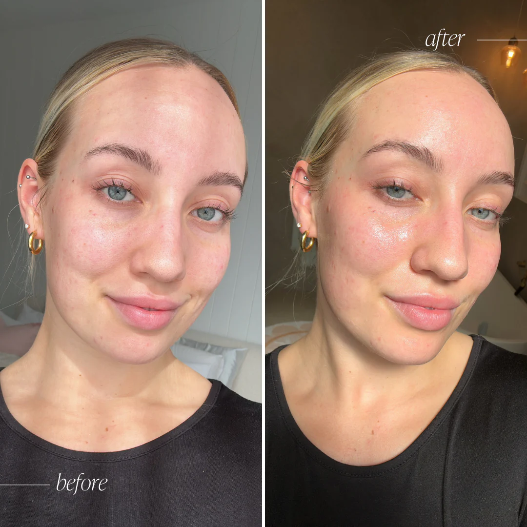 Clear + Glow Sheet Mask 15g - Image 4