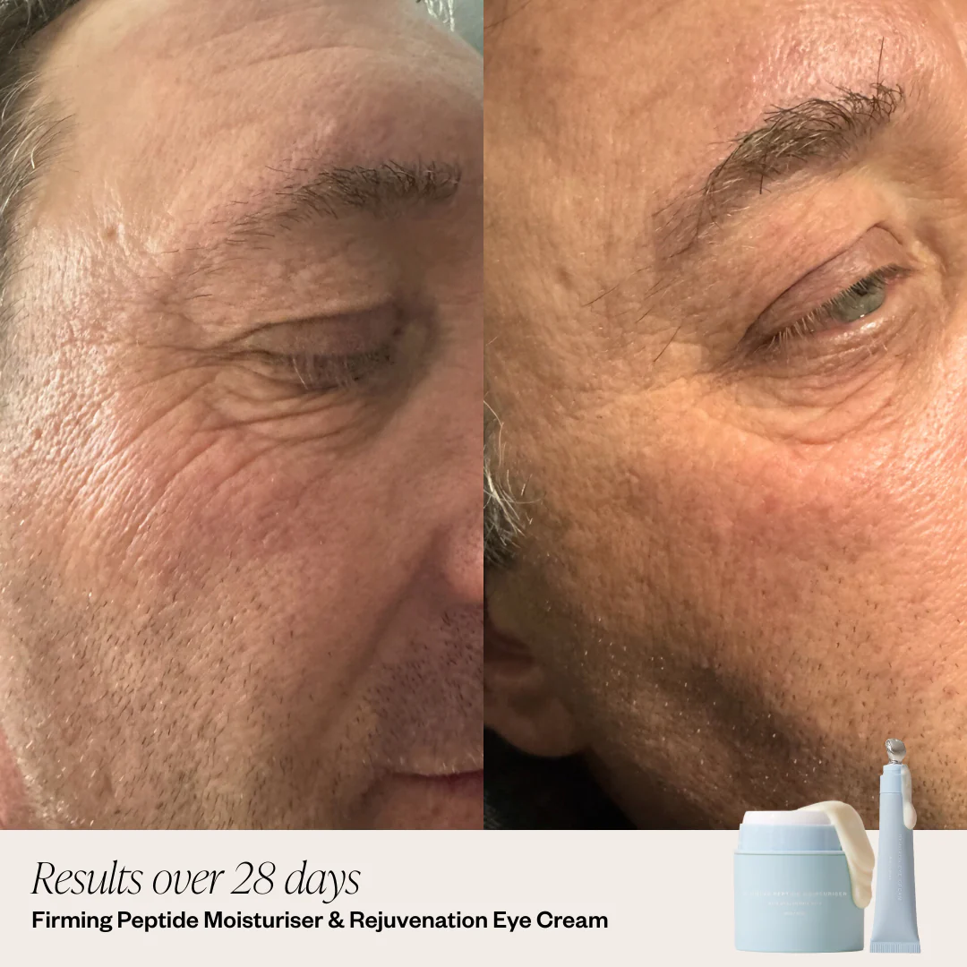 Firming Peptide Moisturiser Duo - Image 3