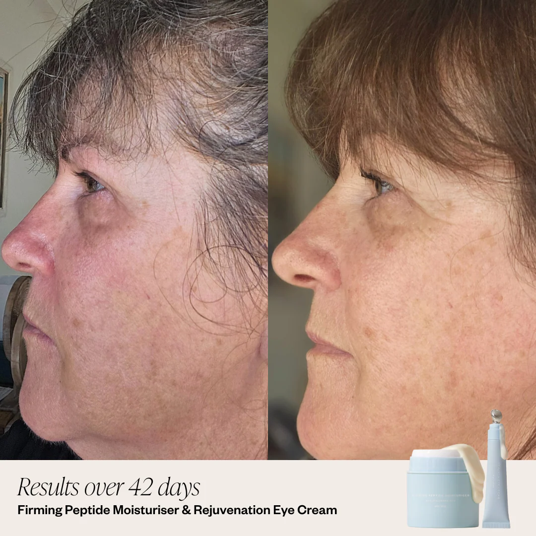Firming Peptide Moisturiser Duo - Image 4