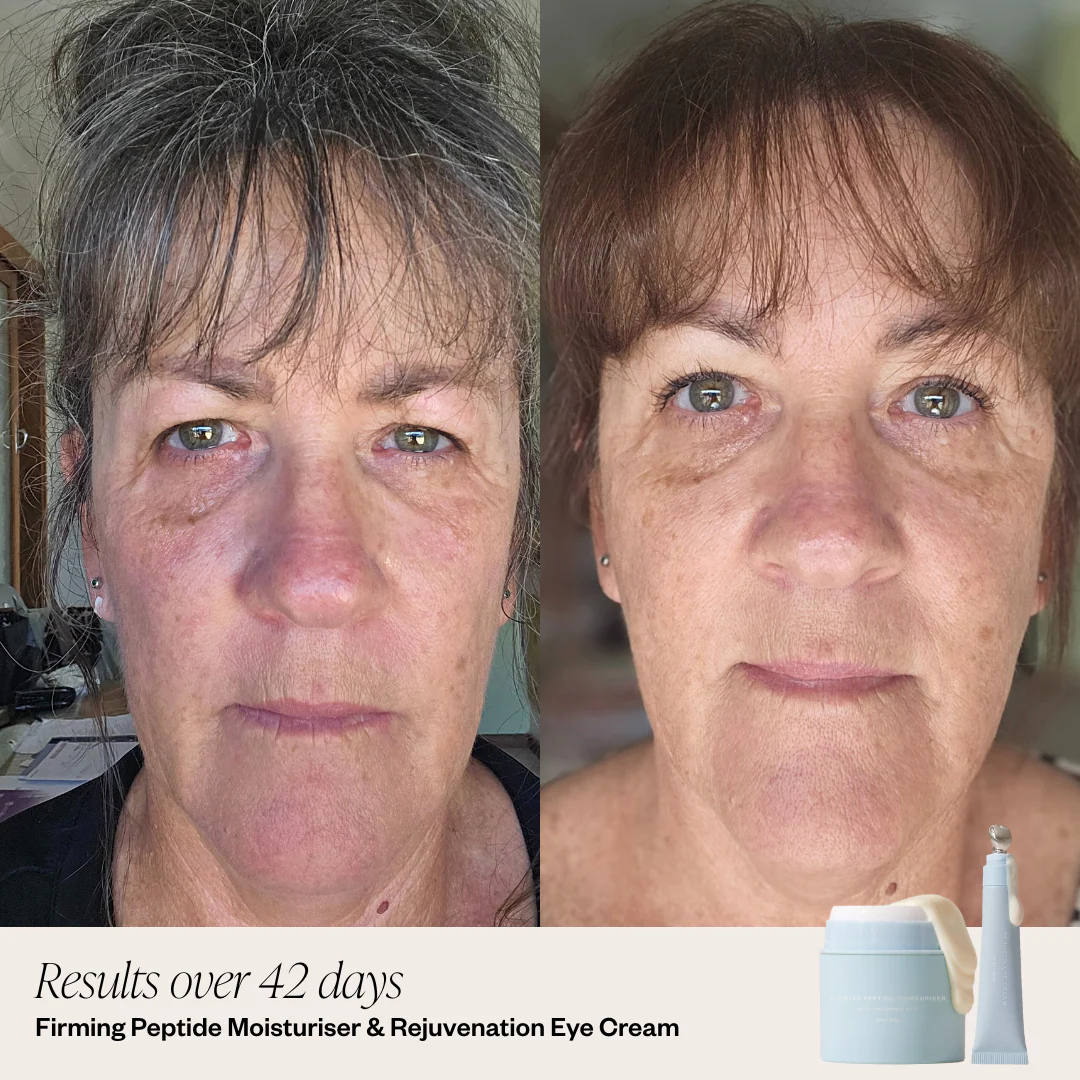 Firming Peptide Moisturiser Duo - Image 5