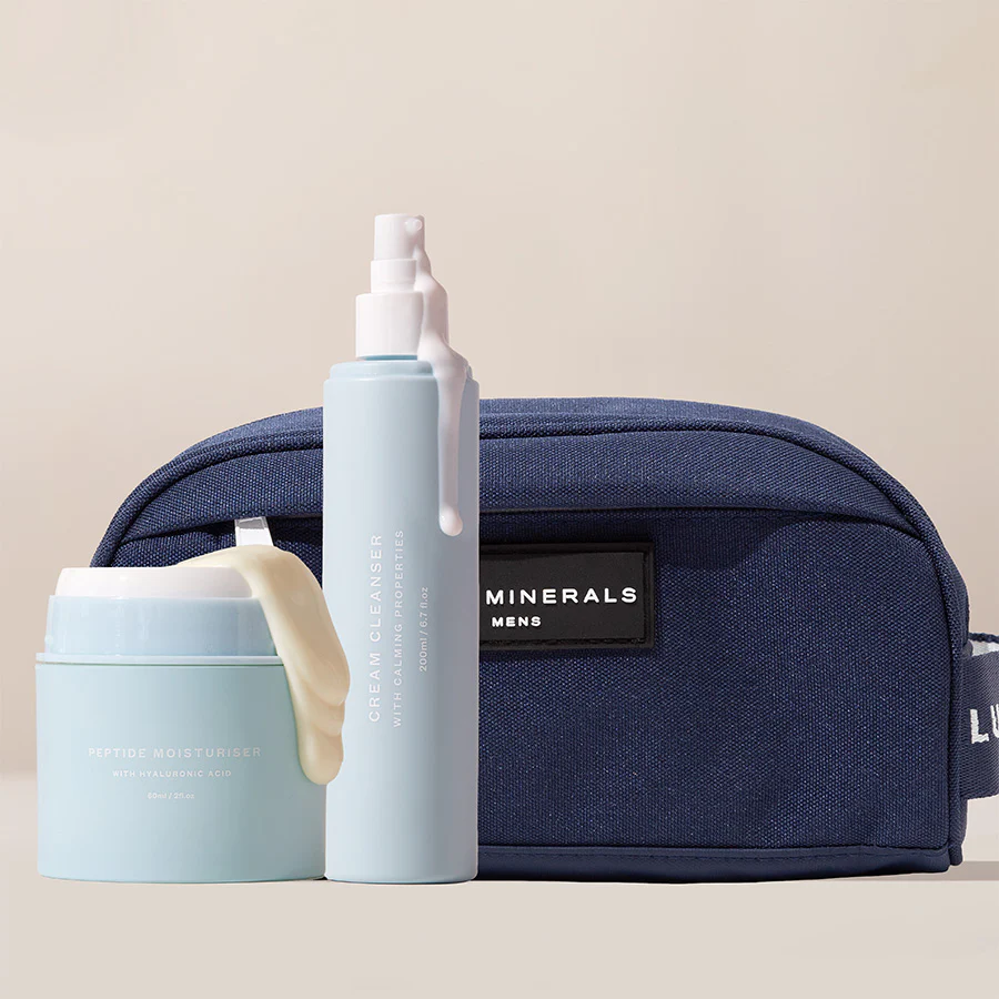 For Him - 2 Step Skincare System - Image 4