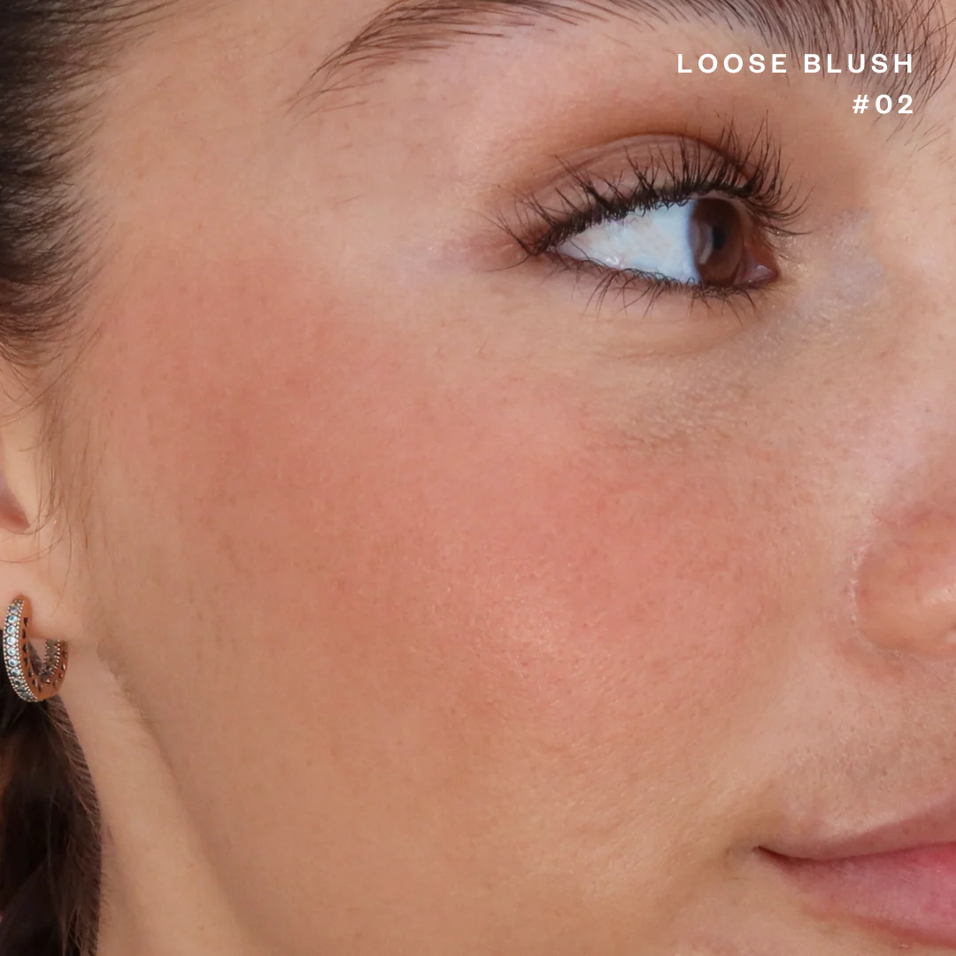 Loose Blush Powder - Trial Pot - Image 4