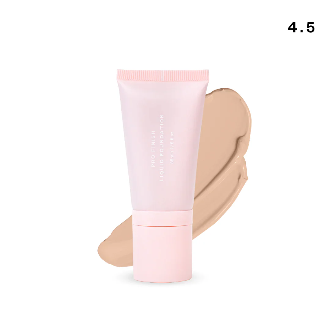 Pro Finish Liquid Mineral Foundation 35ml - Image 16