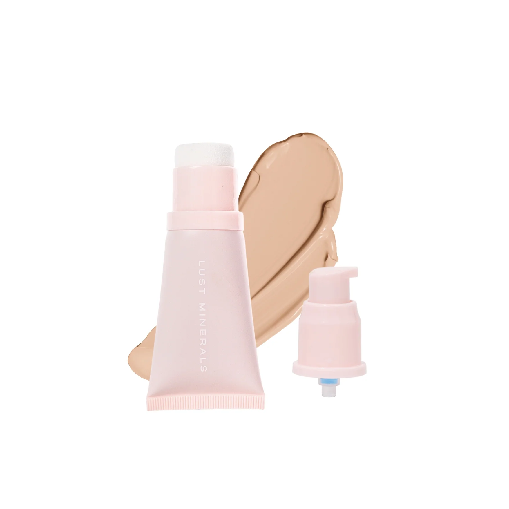 Pro Finish Liquid Mineral Foundation 35ml - Image 4