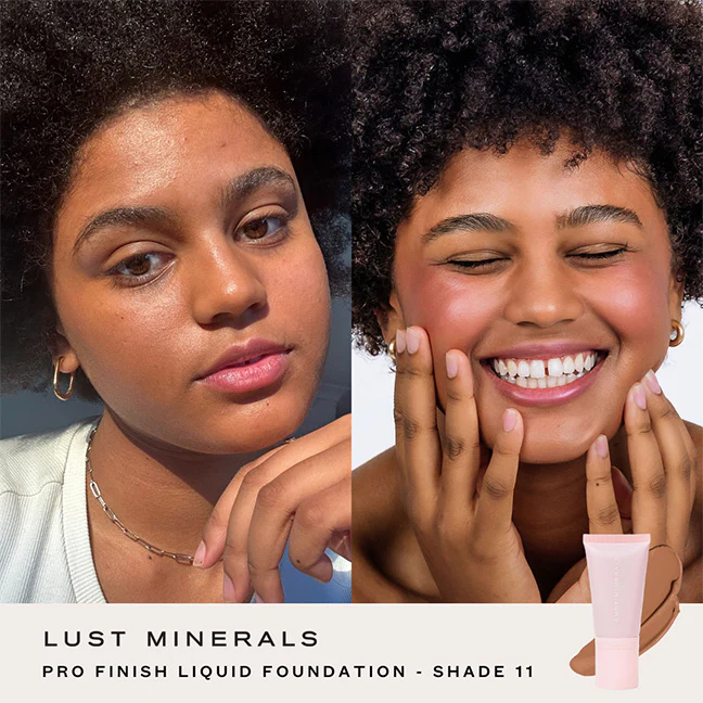 Pro Finish Liquid Mineral Foundation 35ml - Image 44