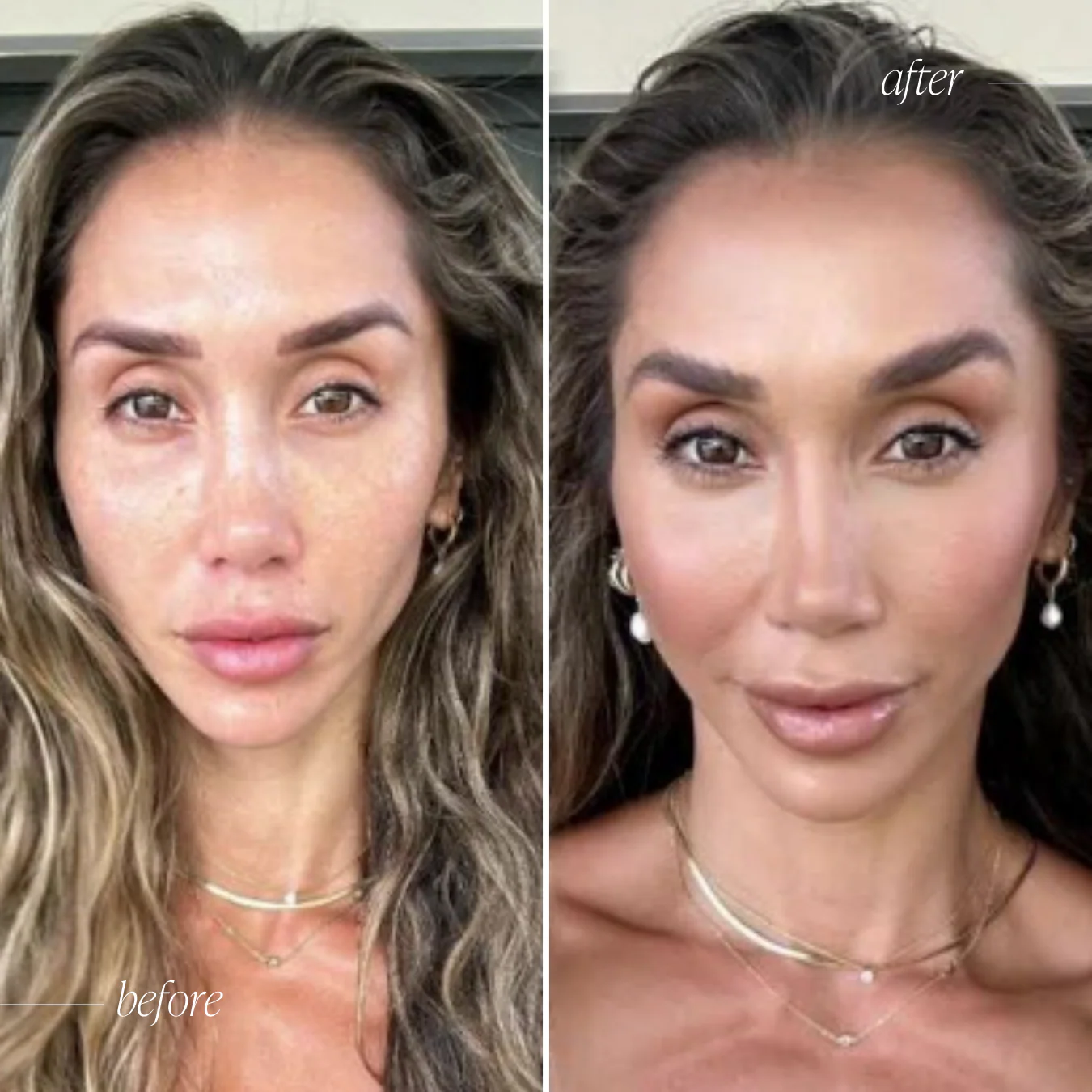 Pro Finish Liquid Foundation + Free Sample Pack - Image 5