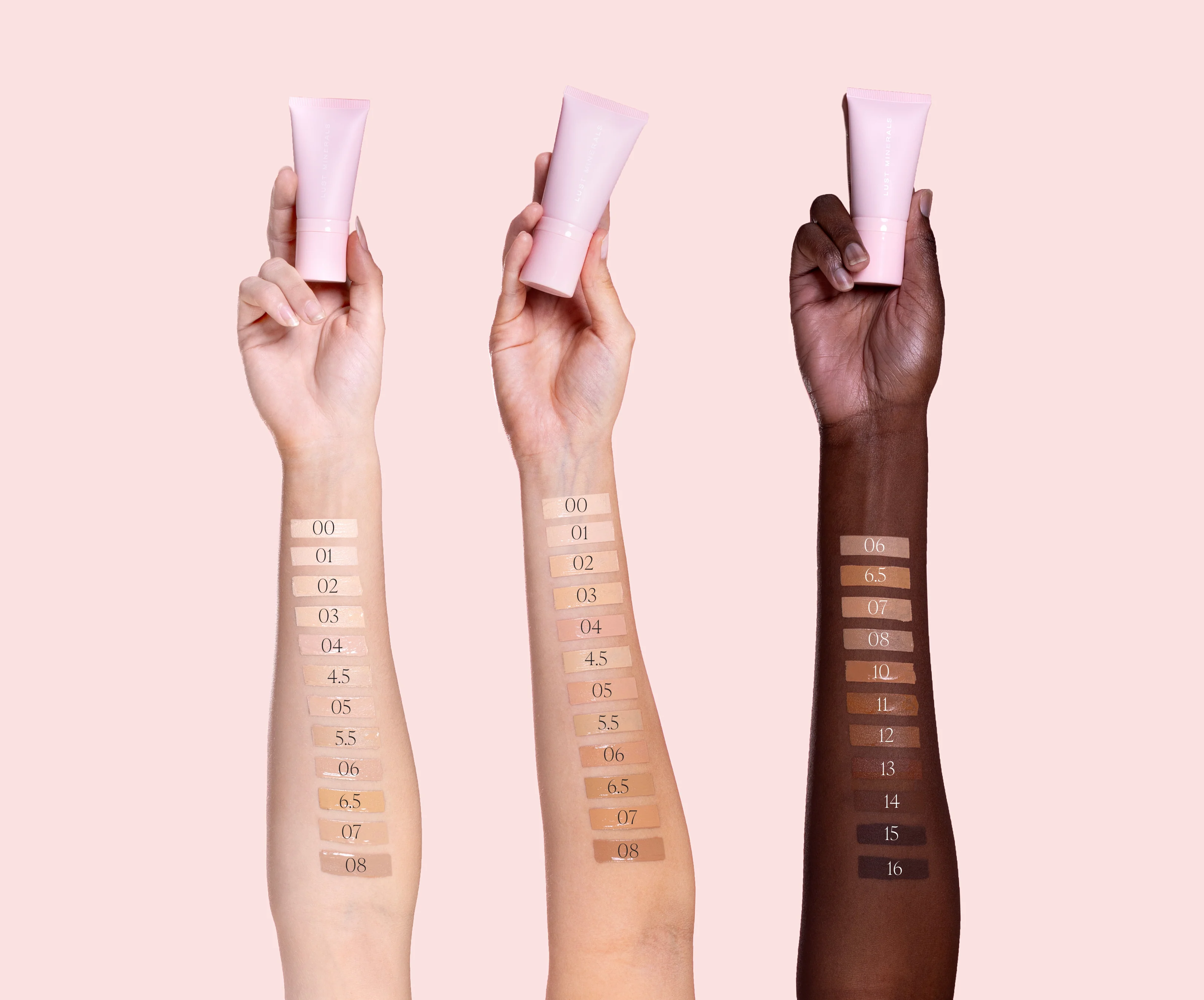 Pro Finish Liquid Foundation - Sample Size - Image 3