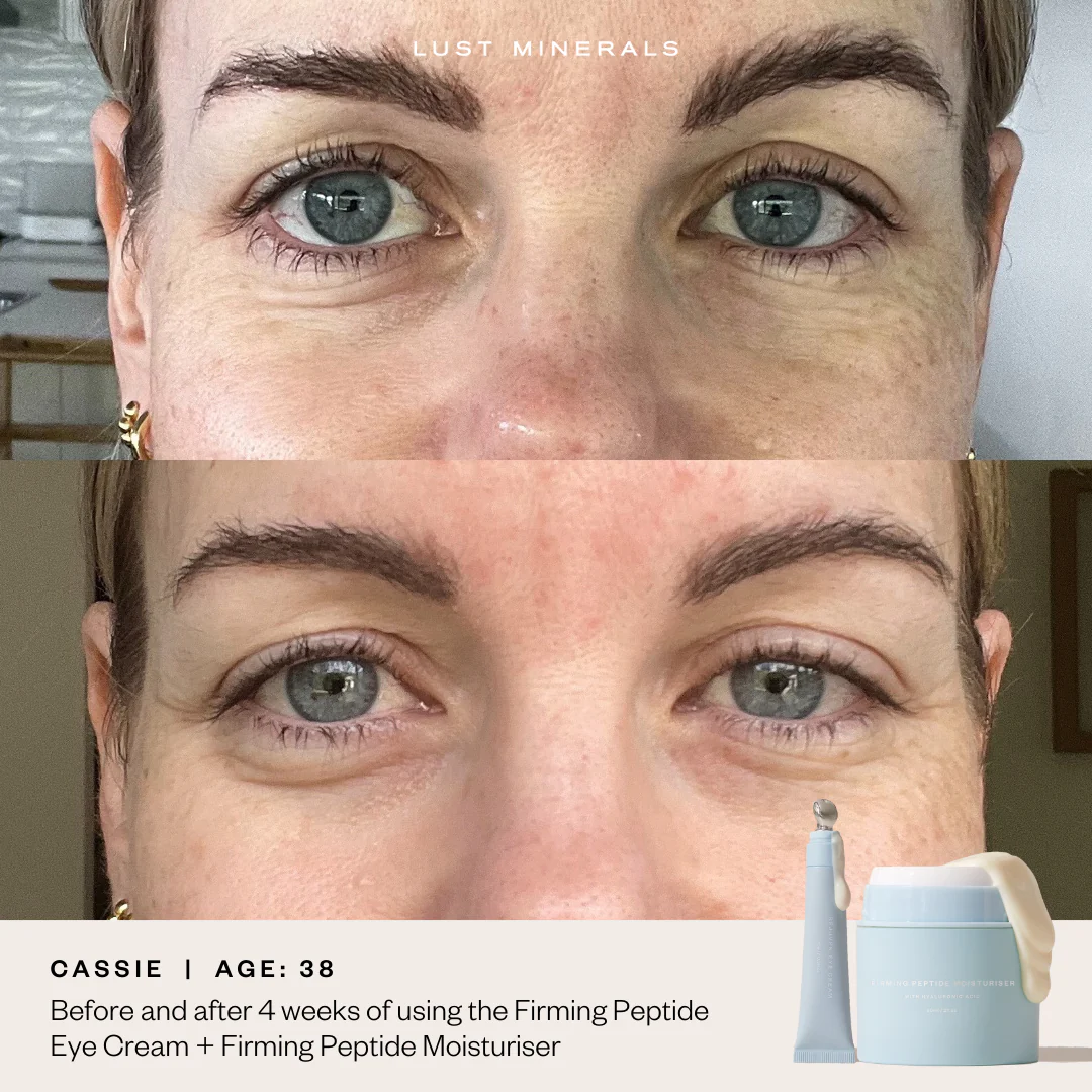 Firming Peptide Eye Cream - Image 4