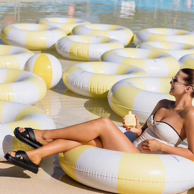 SNDY SKN Signature Swimming Ring - Image 3