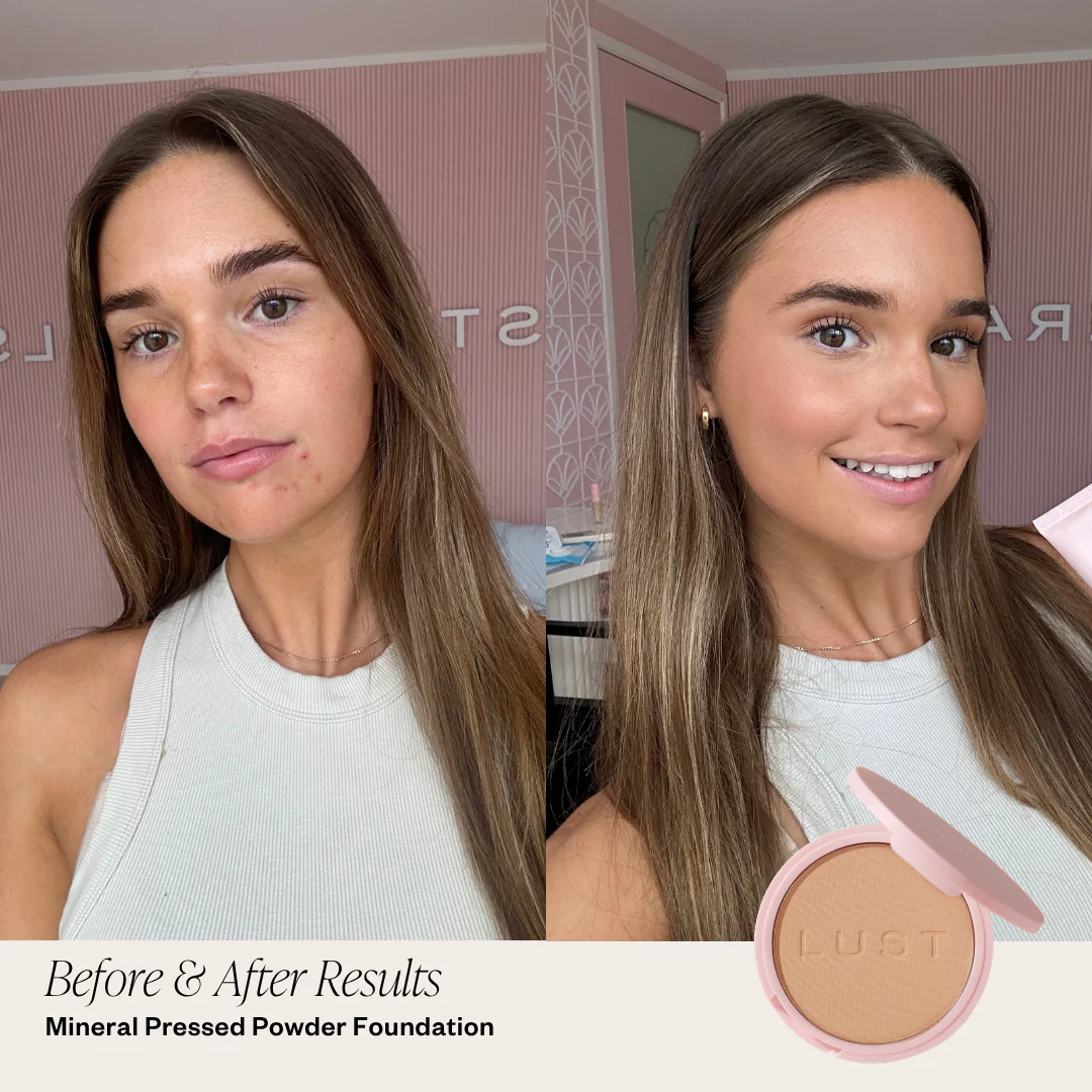 The Confident Coverage Kit - Pro Finish - Normal / Oily - Image 4